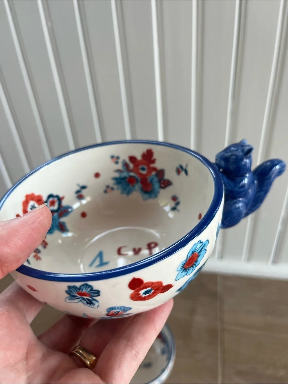 Anthropologie Nathalie Lete Nesting Measuring Cups